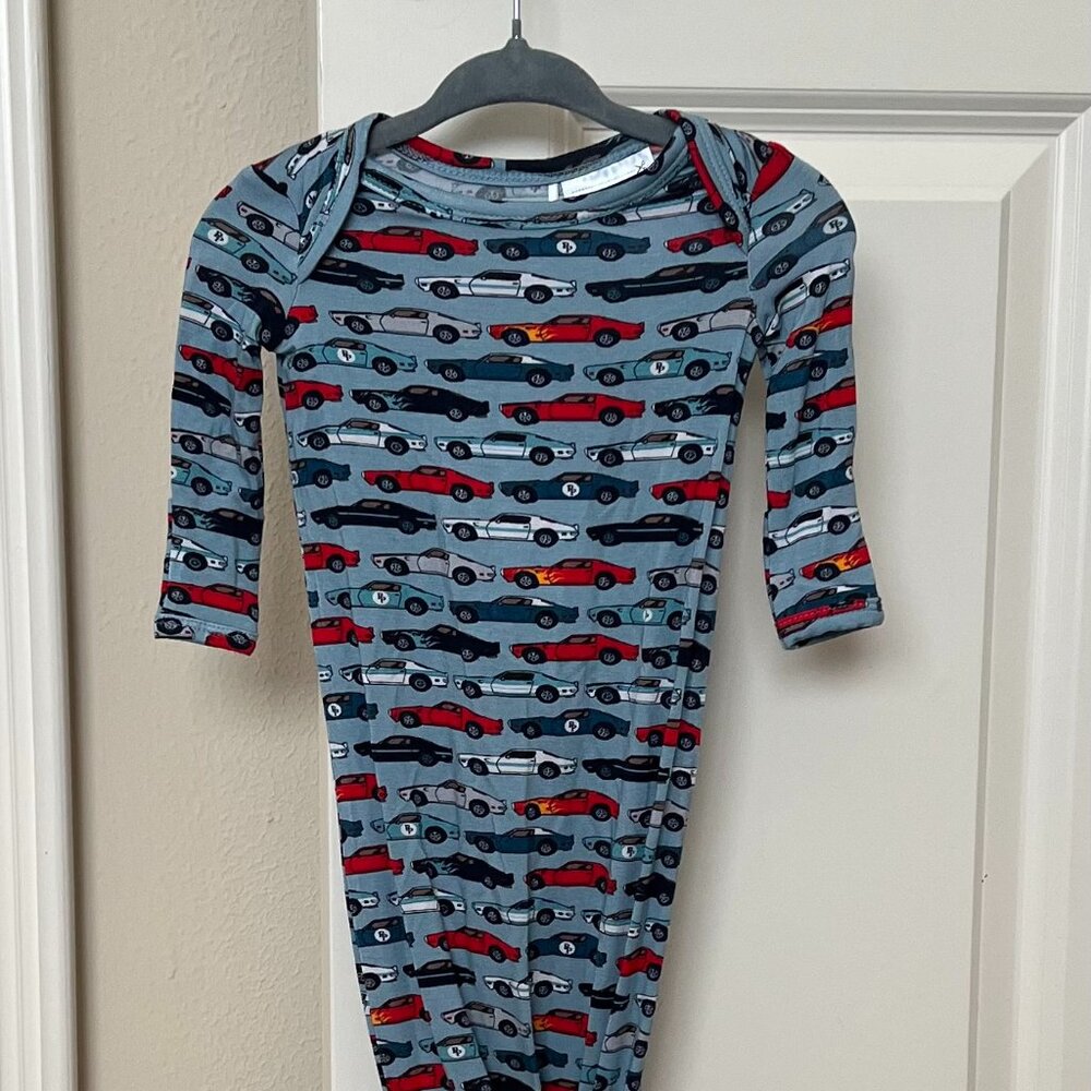 Posh Peanut - Knotted Gown (Miles)